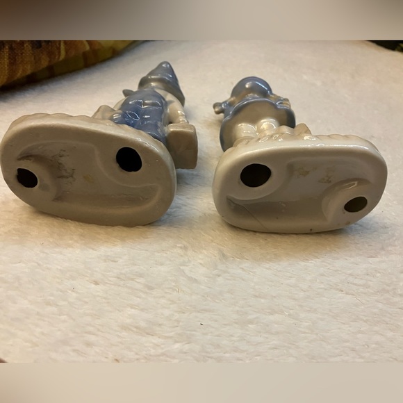 Vintage Dutch Boy and Girl Made in Taiwan - Picture 6 of 6